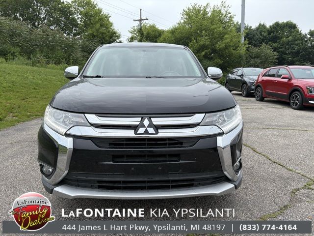 2017 Mitsubishi Outlander SE