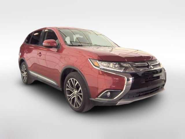 2017 Mitsubishi Outlander SE