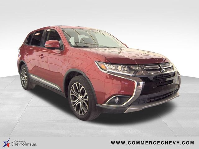 2017 Mitsubishi Outlander SE