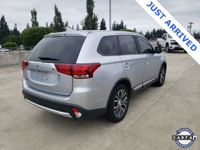 2017 Mitsubishi Outlander SE