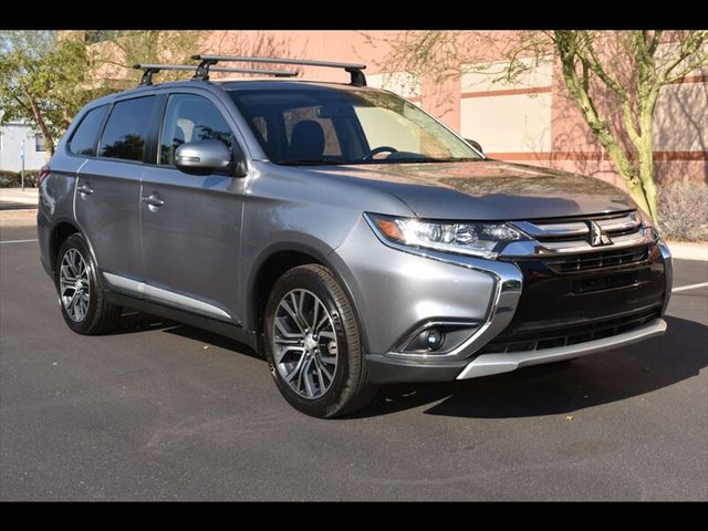 2017 Mitsubishi Outlander SE