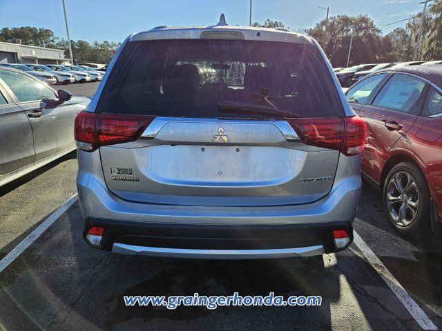 2017 Mitsubishi Outlander SE