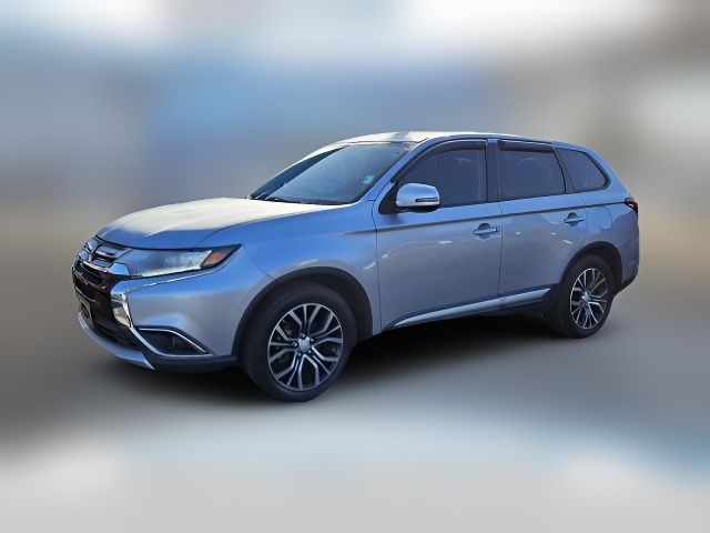 2017 Mitsubishi Outlander SE