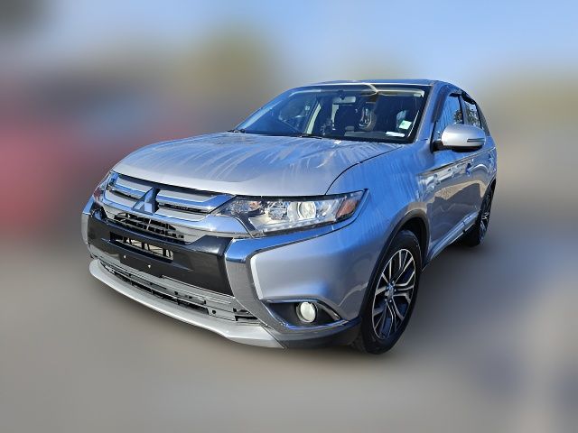 2017 Mitsubishi Outlander SE