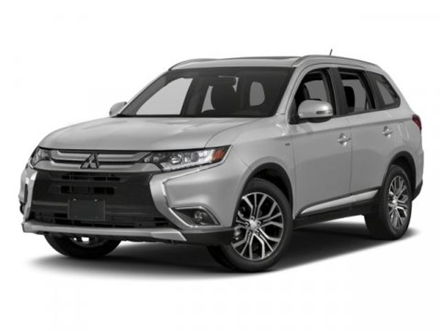 2017 Mitsubishi Outlander SE