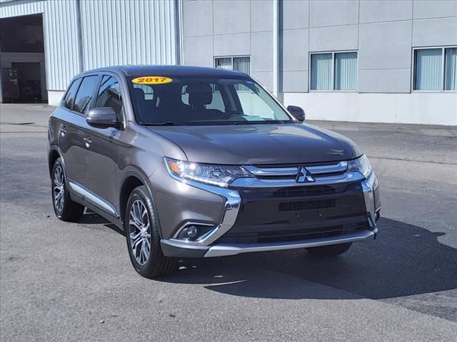 2017 Mitsubishi Outlander SE