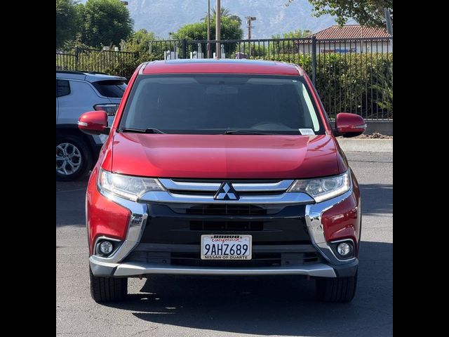 2017 Mitsubishi Outlander SE