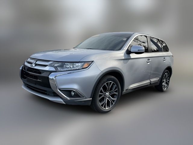 2017 Mitsubishi Outlander SE