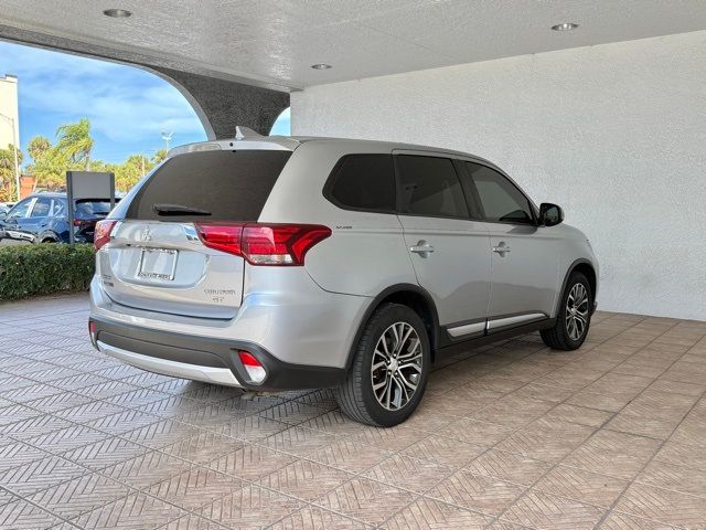 2017 Mitsubishi Outlander SE