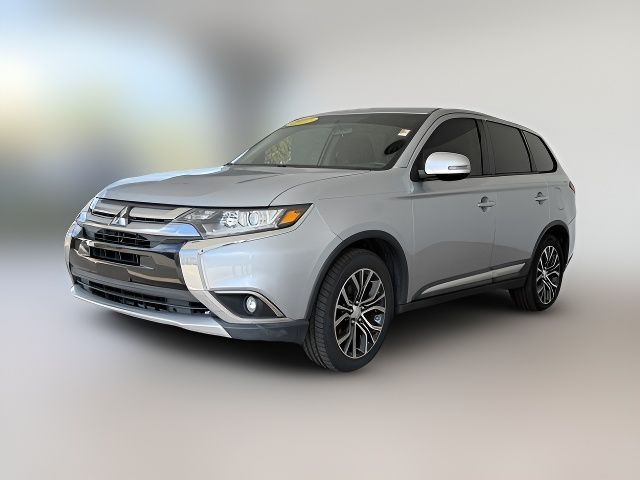 2017 Mitsubishi Outlander SE