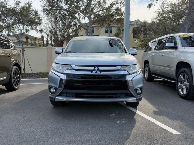 2017 Mitsubishi Outlander SE