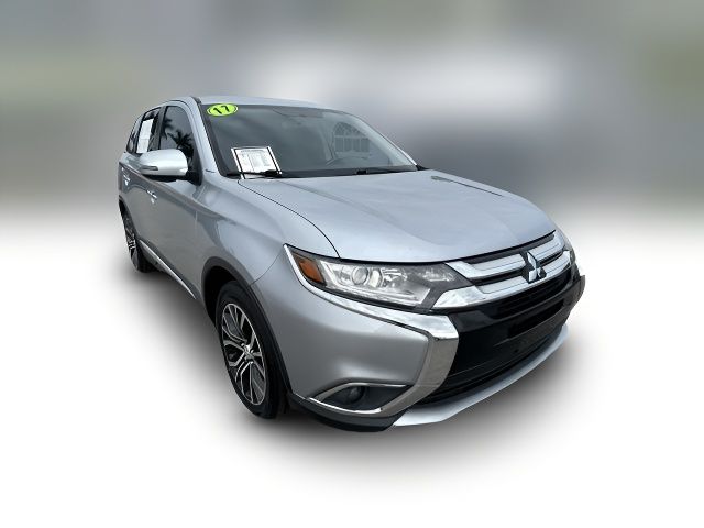 2017 Mitsubishi Outlander SE