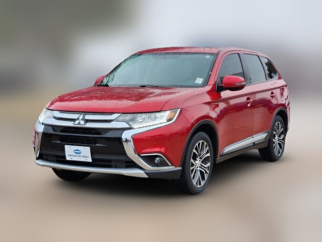 2017 Mitsubishi Outlander SE