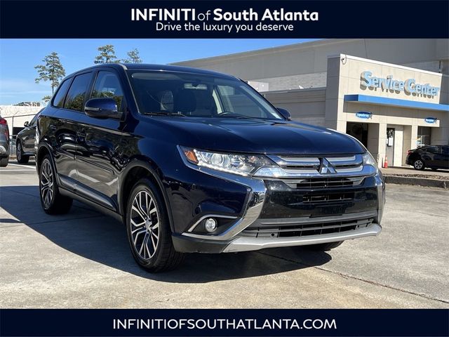 2017 Mitsubishi Outlander SE