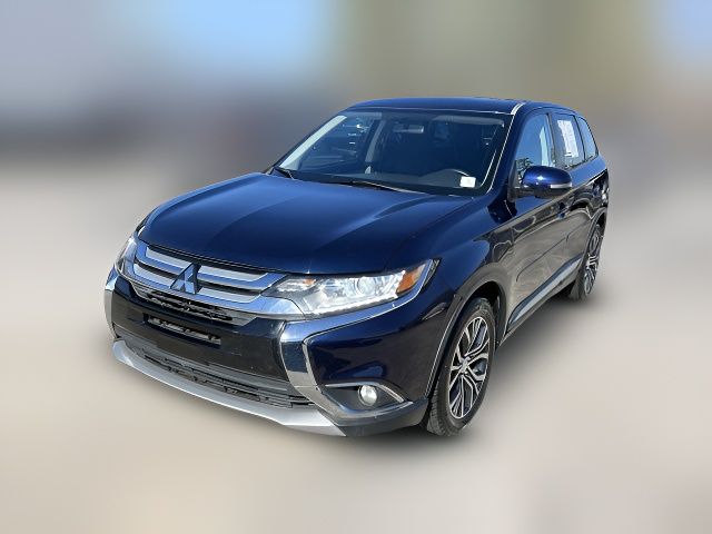 2017 Mitsubishi Outlander SE