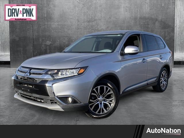 2017 Mitsubishi Outlander SE