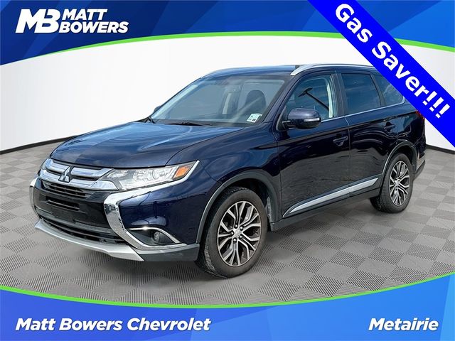 2017 Mitsubishi Outlander SE