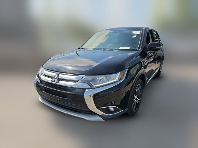 2017 Mitsubishi Outlander SE