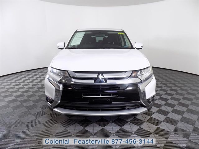 2017 Mitsubishi Outlander SE