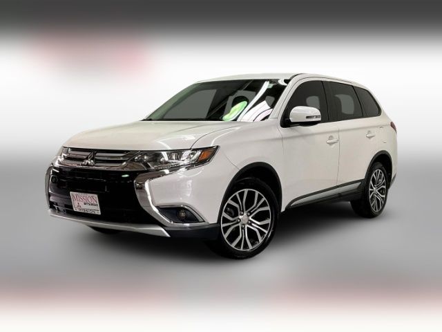 2017 Mitsubishi Outlander SE
