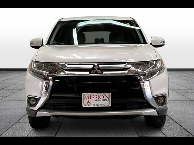 2017 Mitsubishi Outlander SE