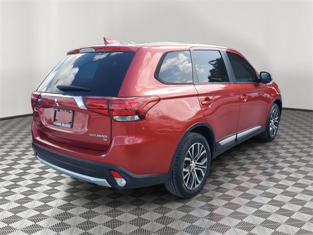 2017 Mitsubishi Outlander SE