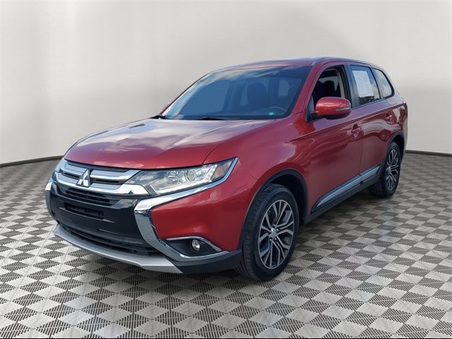 2017 Mitsubishi Outlander SE