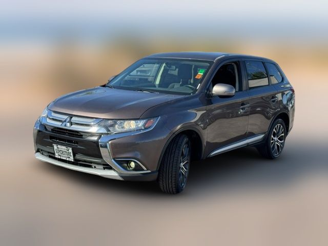 2017 Mitsubishi Outlander SE