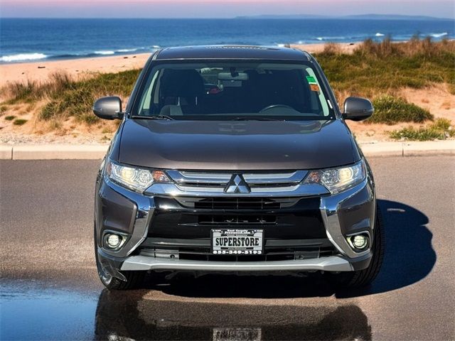 2017 Mitsubishi Outlander SE