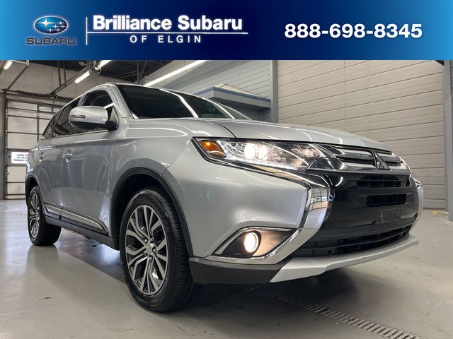 2017 Mitsubishi Outlander SE