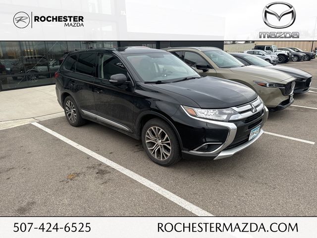 2017 Mitsubishi Outlander SE