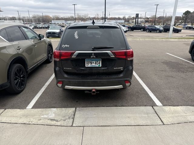 2017 Mitsubishi Outlander SE