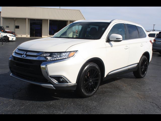 2017 Mitsubishi Outlander SEL