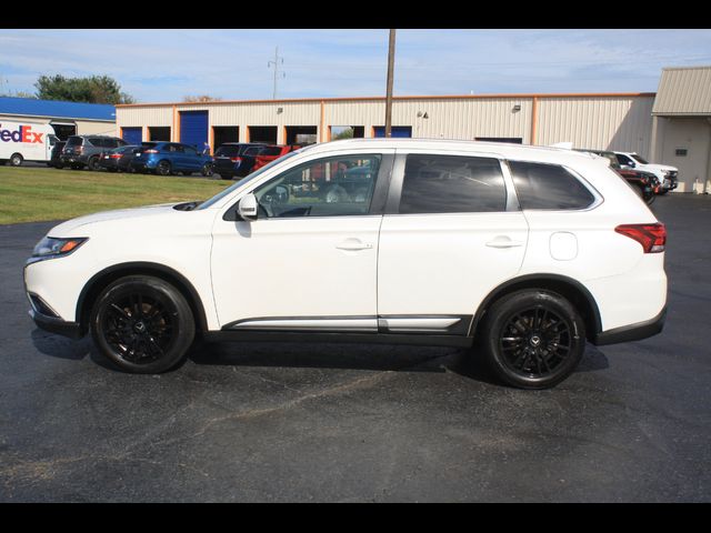 2017 Mitsubishi Outlander SEL