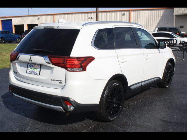 2017 Mitsubishi Outlander SEL