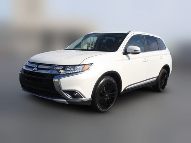 2017 Mitsubishi Outlander SEL