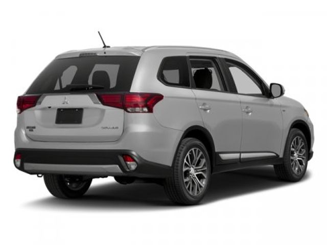 2017 Mitsubishi Outlander SE