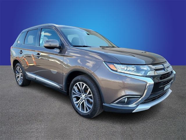 2017 Mitsubishi Outlander SEL