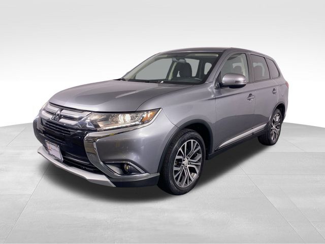 2017 Mitsubishi Outlander SE