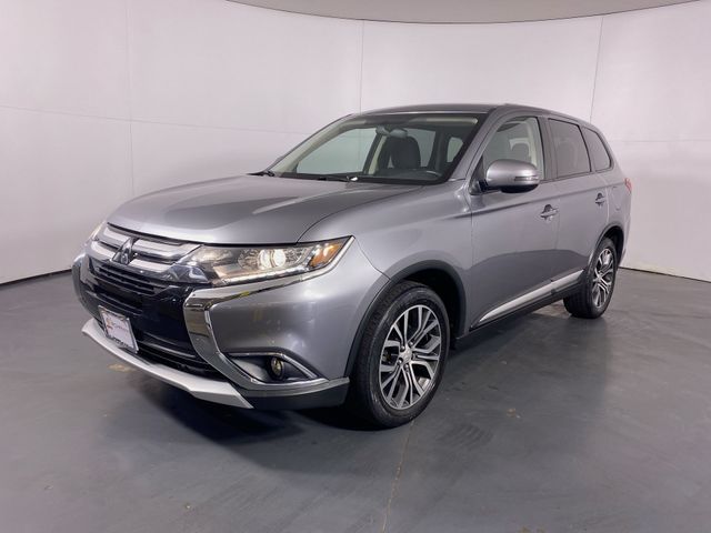 2017 Mitsubishi Outlander SE