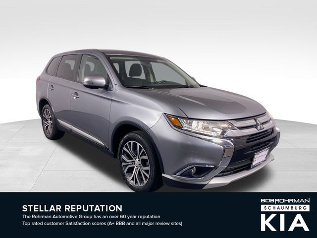 2017 Mitsubishi Outlander SE