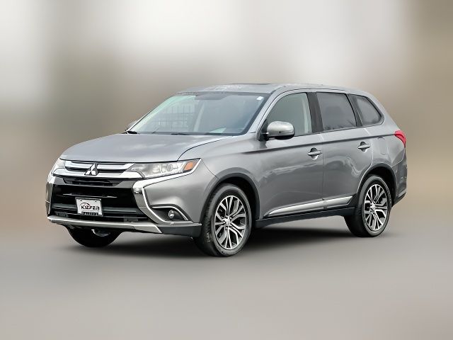 2017 Mitsubishi Outlander SE