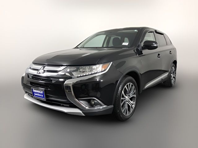 2017 Mitsubishi Outlander SE