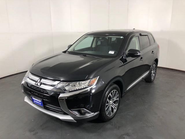 2017 Mitsubishi Outlander SE