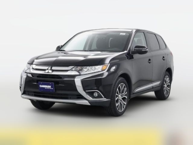 2017 Mitsubishi Outlander SE