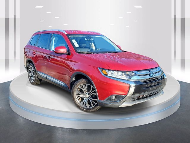 2017 Mitsubishi Outlander SE