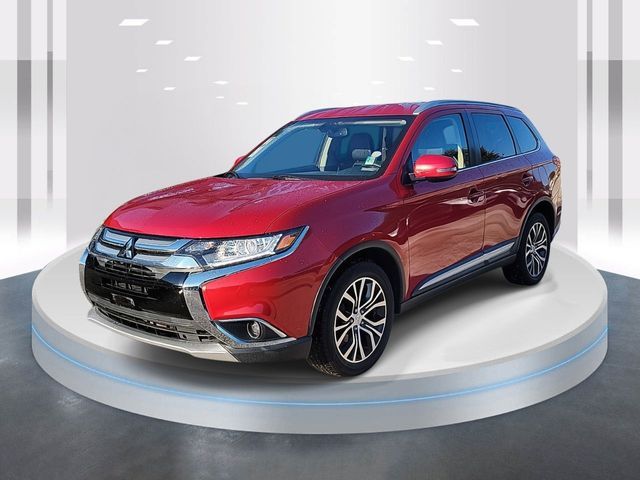 2017 Mitsubishi Outlander SE