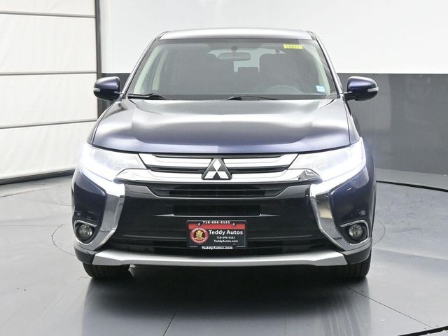 2017 Mitsubishi Outlander SE