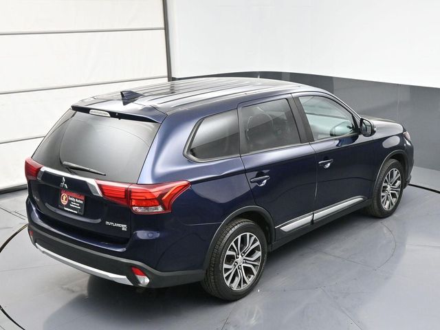 2017 Mitsubishi Outlander SE