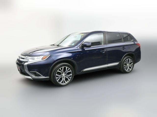 2017 Mitsubishi Outlander SE